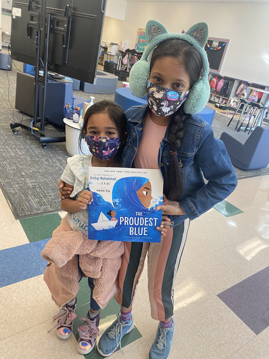 MsWomack1st's tweet photo. We love when older students come to read to us!! 📚 https://t.co/3OZIBfTgme