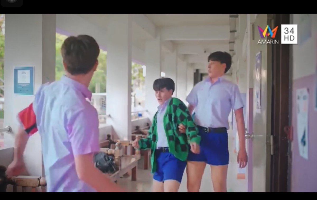 มาแล้วไอ้หยาง ประธานชมรมดนตรี #GrainAttaphun #HitBiteLoveep2 #รักชอบเจ็บ