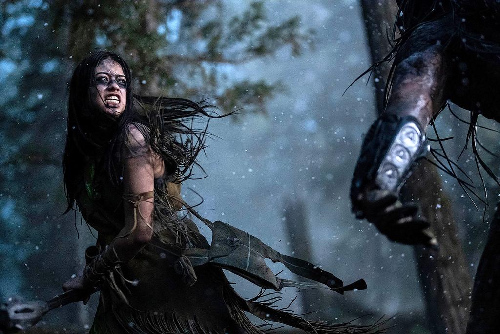 Prey sequel: Amber Midthunder open to returning for another Predator movie! predator4-movie.com/news/prey-sequ…