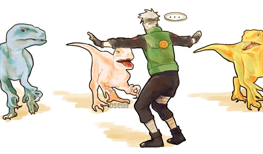 CaribBros: if you do not think this is the coldest image of kakashi, you are missing