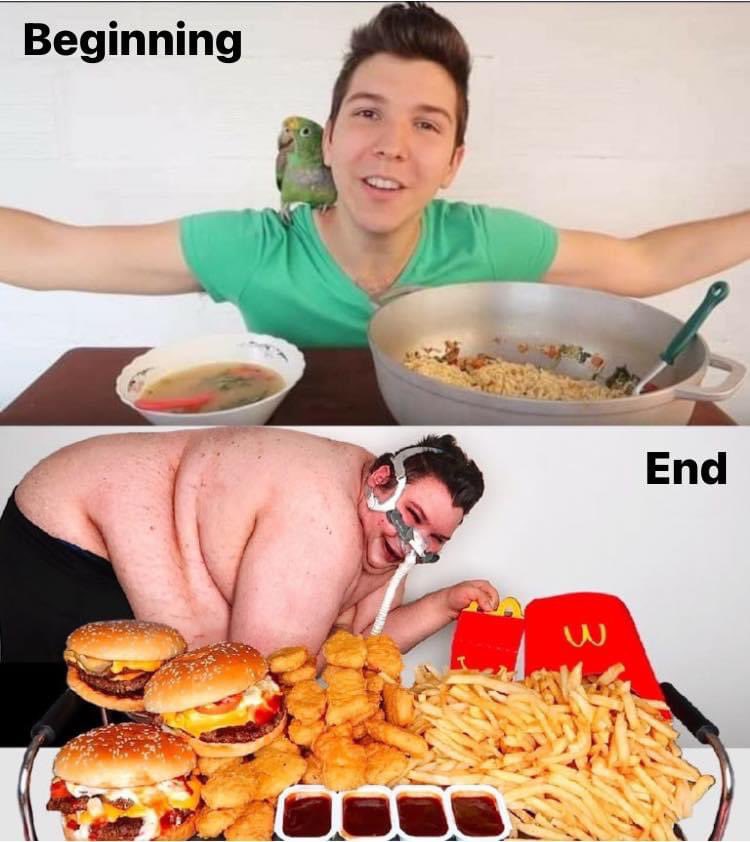 so sad