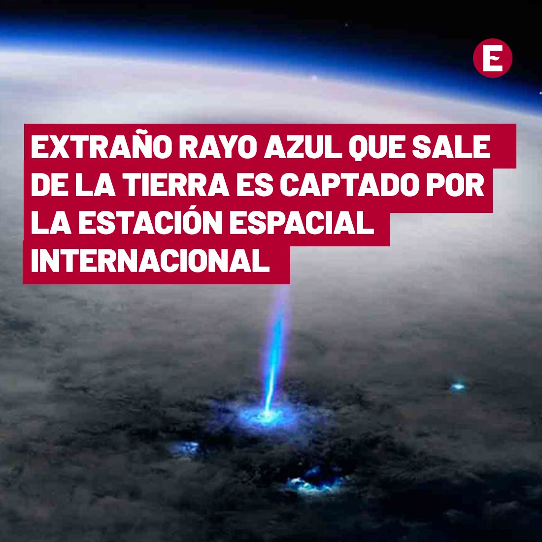 😳📸 Científicos ya investigan de qué podría tratarse este singular fenómeno.

Los detalles en el link de los comentarios.