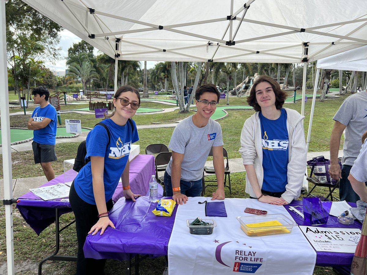 JMMAST_NHS (@jmmast_nhs) on Twitter photo It’s a beautiful day to play mini-golf and raise funds for cancer research! <a href="/josemartimast/">Jose Marti MAST 6-12</a> <a href="/RelayforlifePP/">RFL Pines/Miramar</a> It’s a beautiful day to play mini-golf and raise funds for cancer research! <a href="/josemartimast/">Jose Marti MAST 6-12</a> <a href="/RelayforlifePP/">RFL Pines/Miramar</a>