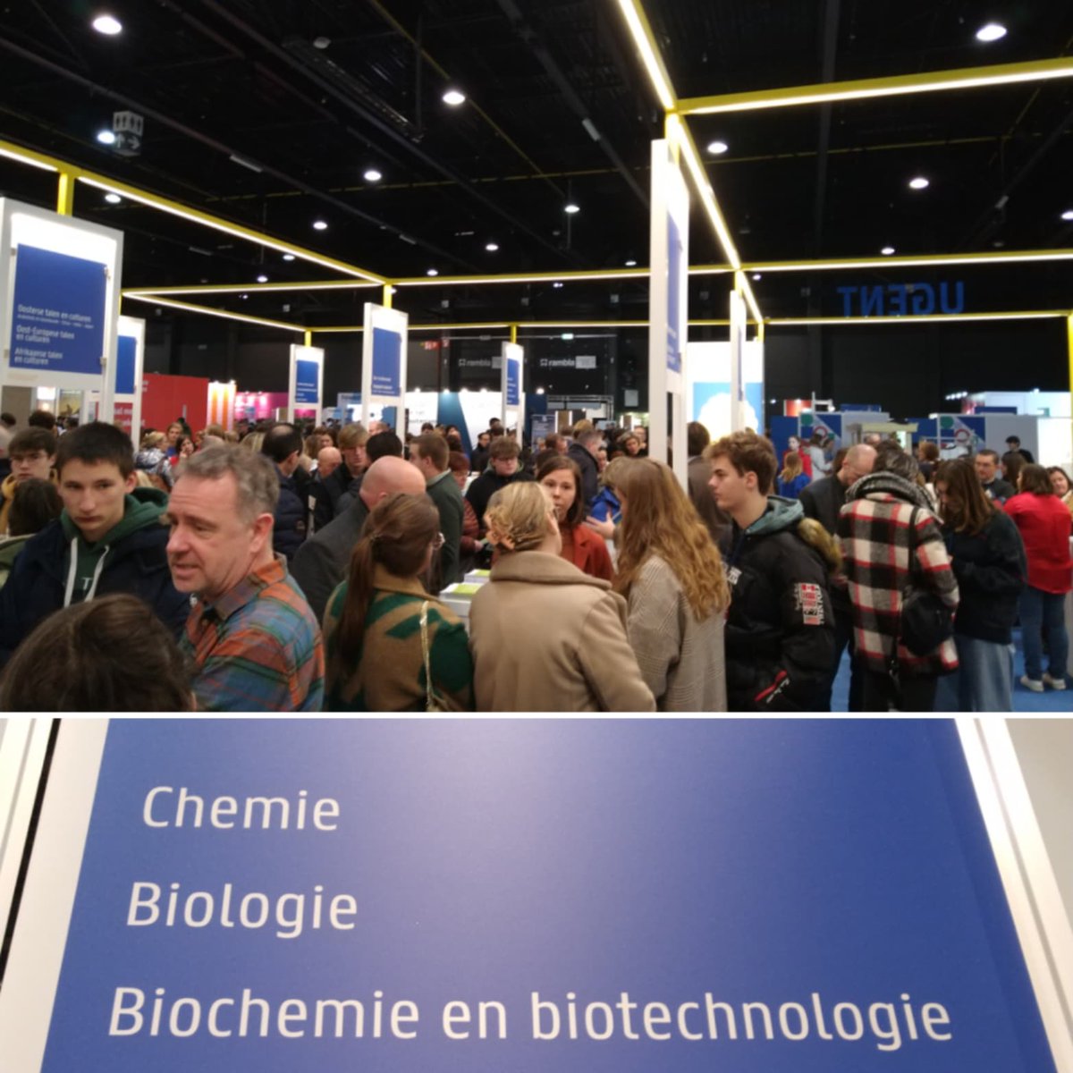 Peter Dubruel (@peterdubruel) on Twitter photo ... in 1994 koos ik ervoor om chemie te studeren ... trots op "mijn" werkgever <a href="/ugent/">UGent</a> <a href="/ugent_fwe/">UGent Wetenschappen</a> en <a href="/Stadgent/">Stad Gent</a> mocht ik het vandaag uitleggen aan de toekomstige generatie studenten ... en het mag gezegd ... puike organisatie <a href="/rvdwalle/">Rik Van de Walle</a> @VdBergheJ ...
#weareugent #ugent #university ... in 1994 koos ik ervoor om chemie te studeren ... trots op "mijn" werkgever <a href="/ugent/">UGent</a> <a href="/ugent_fwe/">UGent Wetenschappen</a> en <a href="/Stadgent/">Stad Gent</a> mocht ik het vandaag uitleggen aan de toekomstige generatie studenten ... en het mag gezegd ... puike organisatie <a href="/rvdwalle/">Rik Van de Walle</a> @VdBergheJ ...
#weareugent #ugent #university