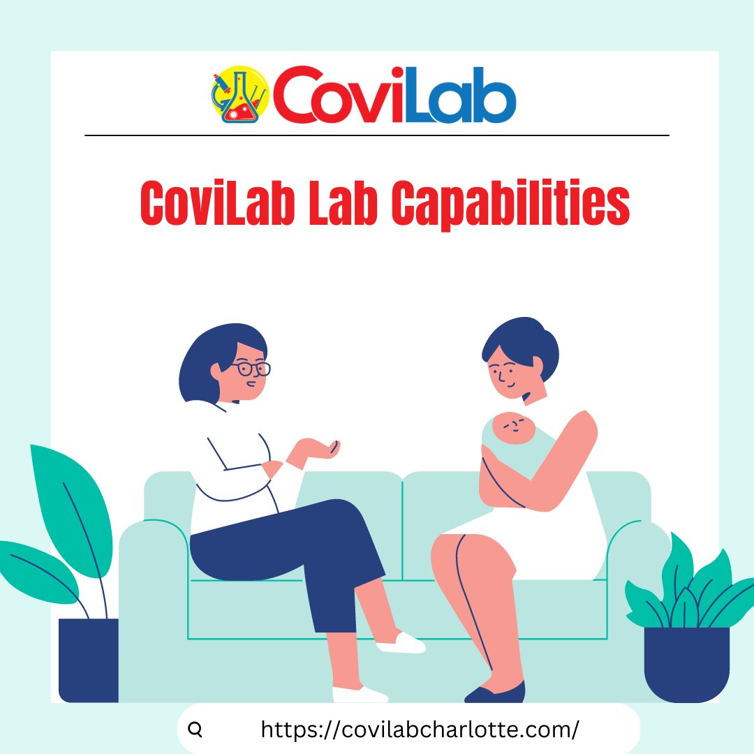 CoviLab capabilities included but are not limited to testing and detecting SARS-CoV-2 Viral RT-PCR testing for acute COVID-19 infection, Rapid SARS-CoV-2 Viral RT-PCR testing💉 for travelers, and Rapid qualitative SARS-CoV-2 .

For more: covilabcharlotte.com
 #pcr #covid