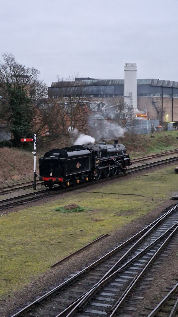 @GresleyDragon @georgeteddy15 @GeorgeTrainBear @CaseyJonesA4 @RailwayRabbit @Daphne4046 had a great day @GcrGreat saw lots of great engines #BearsWhoLoveTrains 🚂🐻