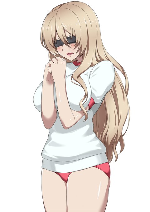 ゲーム実況用の挿絵。剣の乙女さん。#ゴブリンスレイヤー 