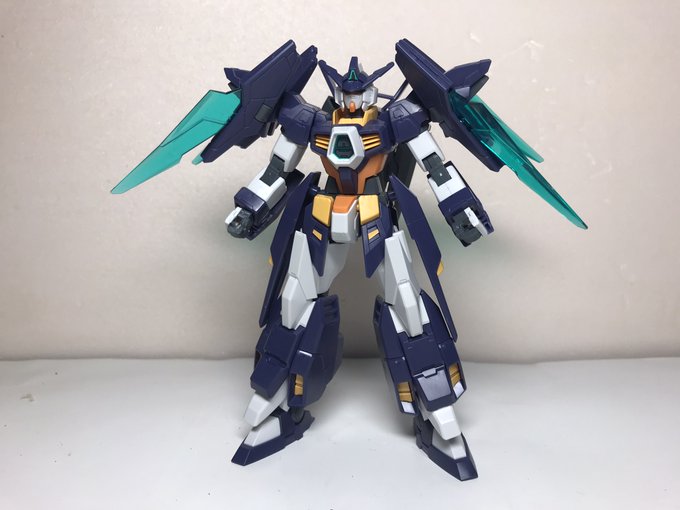 HGBF 1/144 ライトニングガンダムとガンダムEz-SRのセット - プラモデル