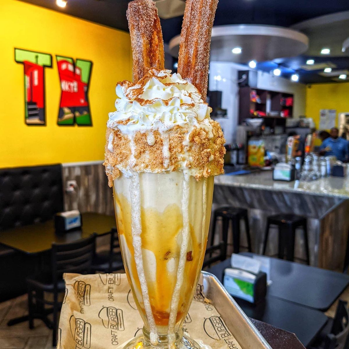 BlackOwned Businesses in Texas on Twitter "📍Craft Burger (BlackOwned