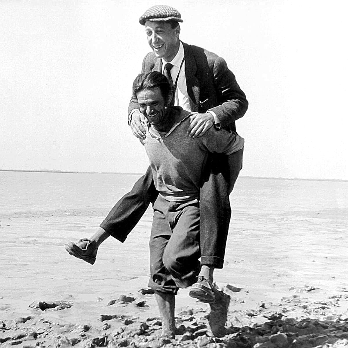 En abril hará 20 años que Tono Valverde se nos fue.