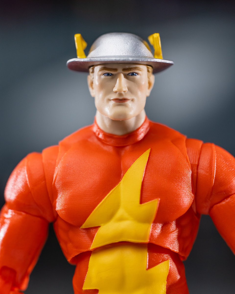 Here is a look at Jay Garrick from @mcfarlanetoys 

#flash #jaygarrick #jaygarrickflash #theflashage #mcfarlanetoysdcmultiverse #mcfarlanetoysflash #flash #mcfarlanetoys #dcmultiverse #flashcollector #flashcollection #dccollectibles #dccomics #dcuniverse #dcclassics #dccollection