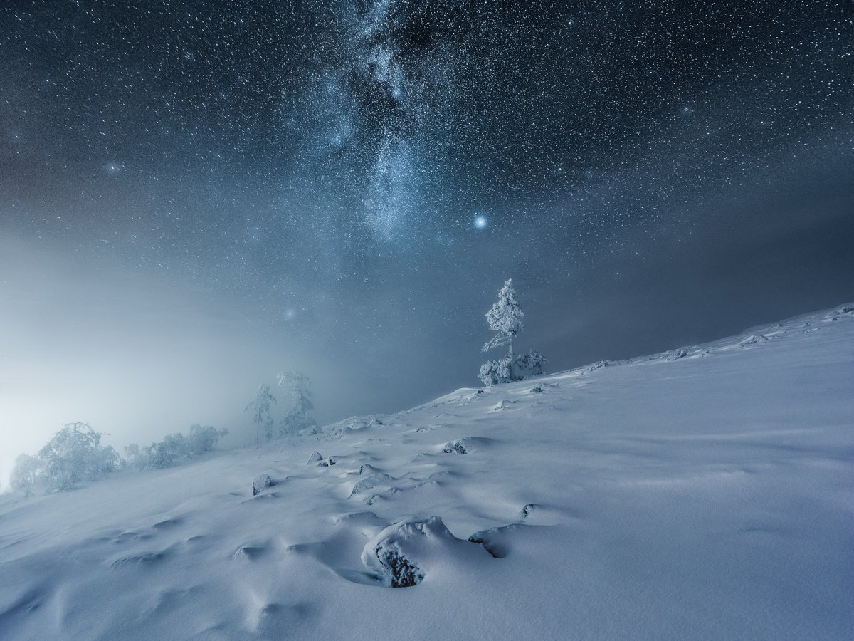 Winter photos from the north