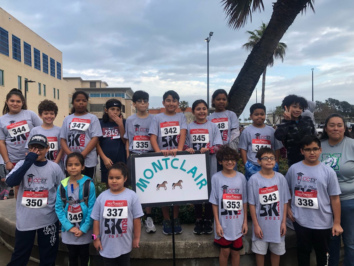 Montclair Elementary tweet media