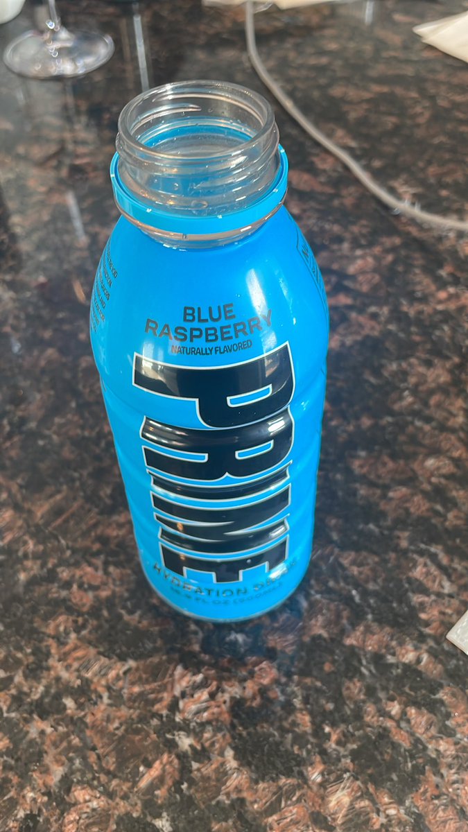 Scott Willis on Twitter "Trying Blue Raspberry PRIME, verdict from