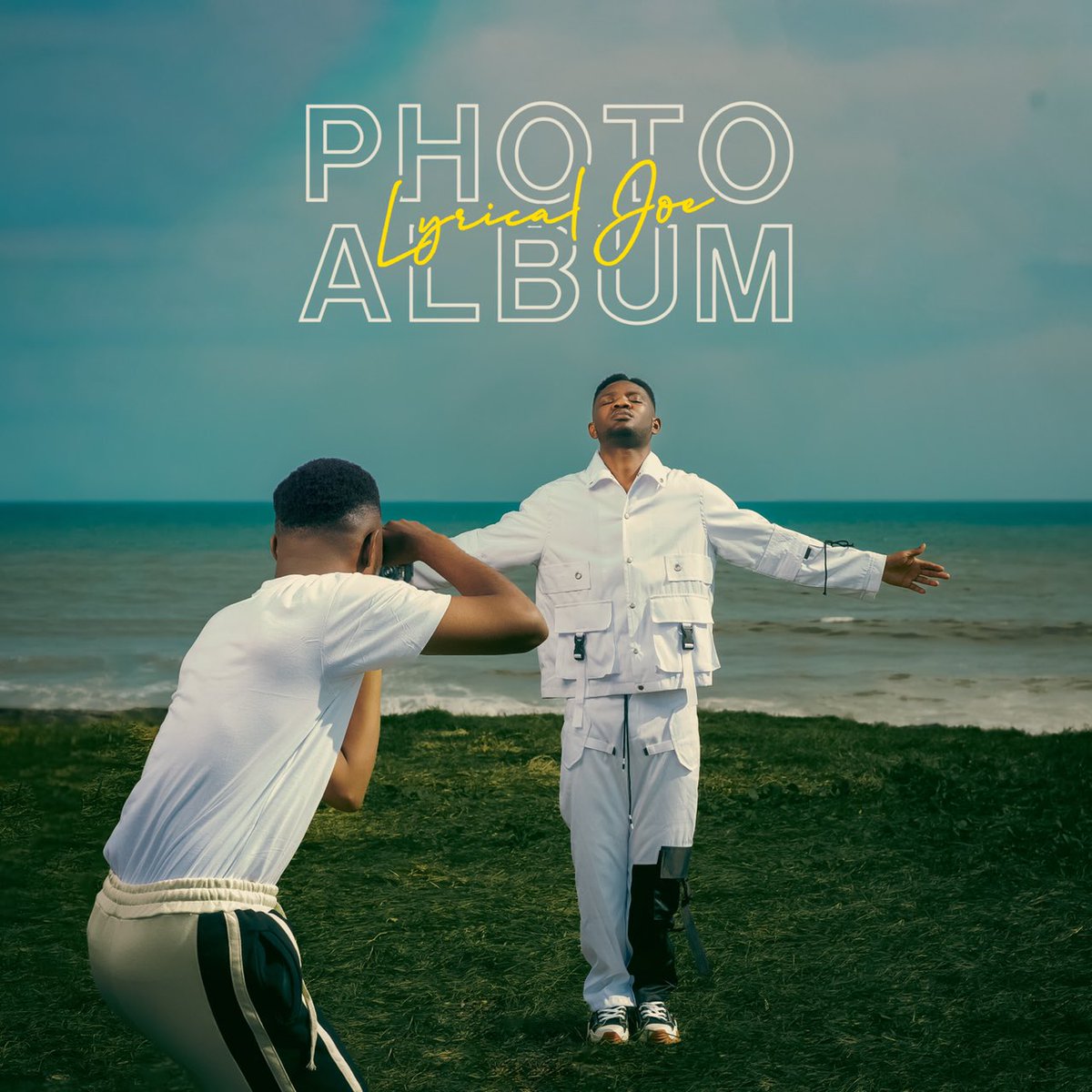 mx24gh's tweet image. Award Winning @_Lyricaljoe has released an artwork and video for his Album #Photo

The 15 track album according to the rapper represents everywhere he has been, everything he has been through, the bad, the worst, the good and the best of his life. 

#mx24gh #funfearlessfactual