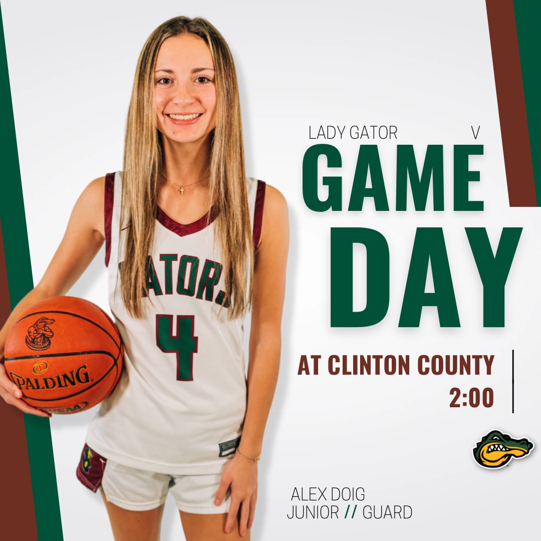 Lady Gator Basketball tweet media