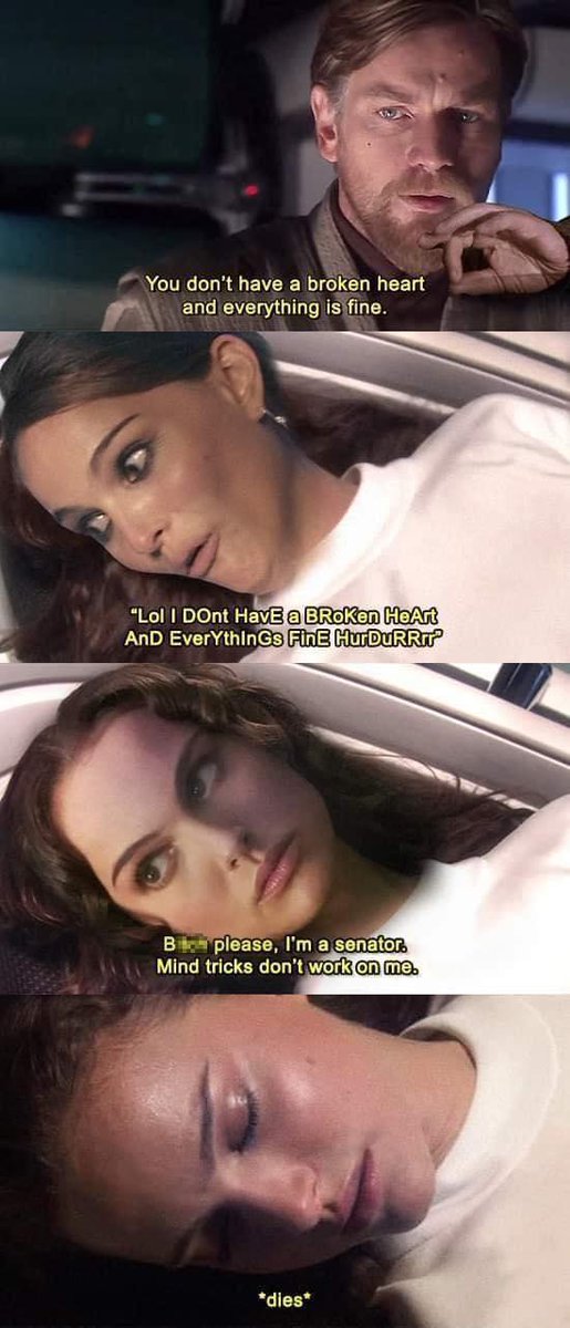 rPrequelMemes's tweet photo. BiTCh plEasE https://t.co/nYchC6WTAc https://t.co/NJbWSqSbzw