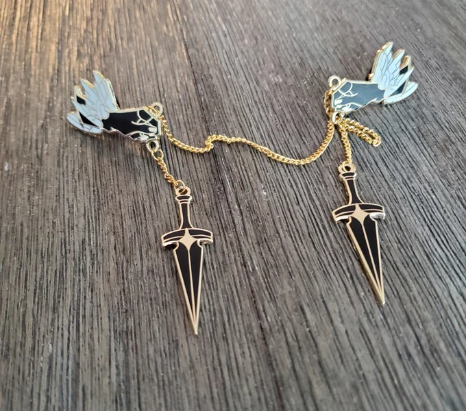 Hey guys! :DI have some new stuff on the Etsy! ^^Check it out if you're interested! 
