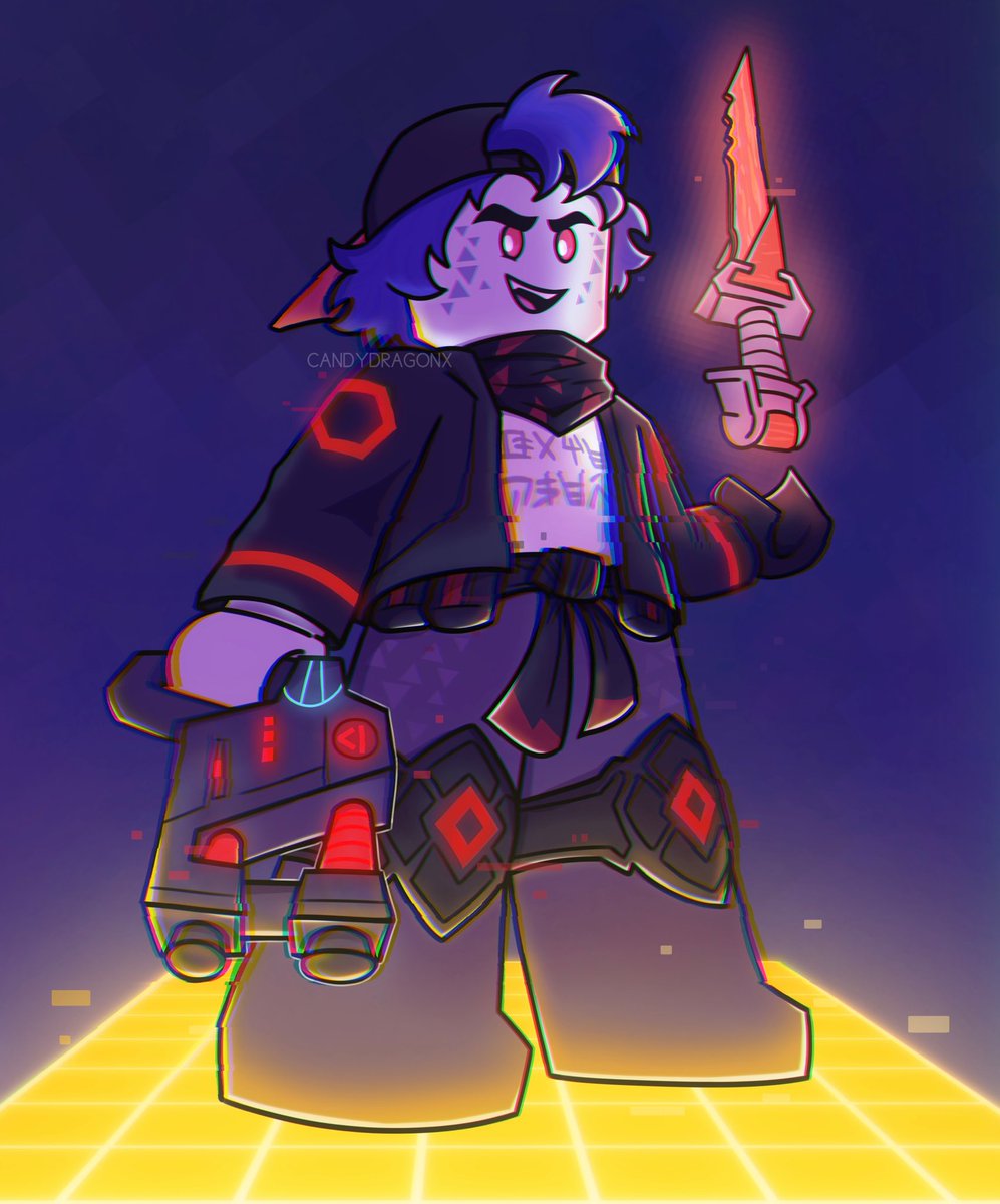keytana stealer ((villain scott au)) #ninjago