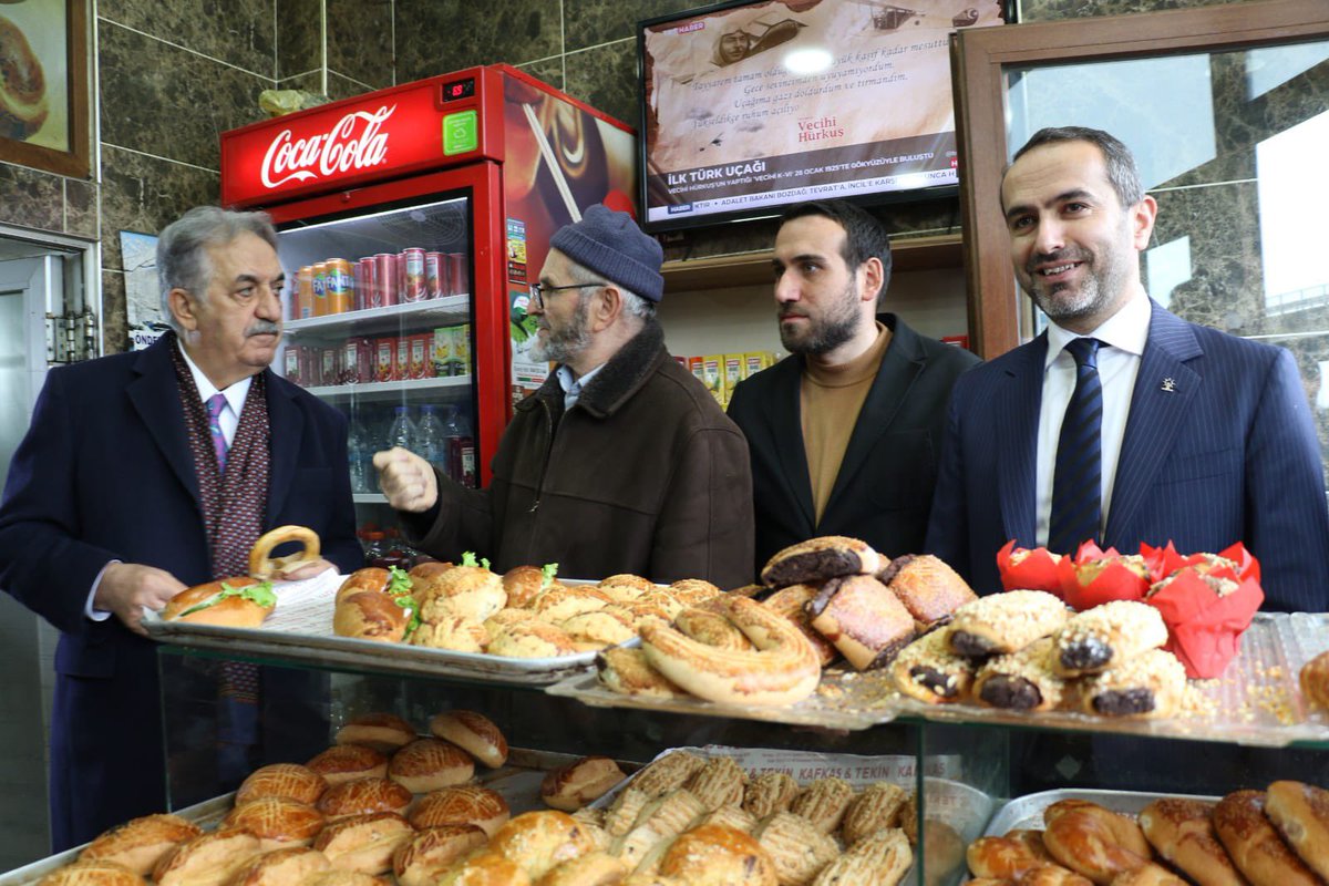 Rize’de kıymetli hemşehrilerimizle ve esnaf kardeşlerimizle bir aradayız.