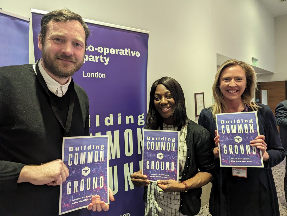 LondonCoop's tweet photo. Finishing a super first day @LondonLabour conf - speaking with friends &amp; colleagues about ideas for #buildingcommonground #LonLab23 https://t.co/xQkXHxFTX2