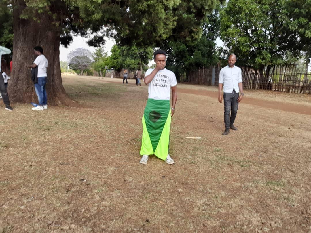 ጥር 29 ጉራጌ በግድ አይጨፈለቅም
#ቃንዠ_በር_ሰበኖ
#ጉራጌ_ብሔራዊ_ክልላዊ_መንግስት
#ጥር_29 #REFERENDUM ብቻ ነው!
#JusticeForGurage
#ReferendumForGurage