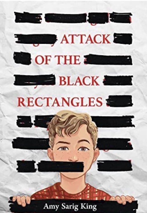 ArmyVet5's tweet photo. #SweetAnsSour by @DebbiMichiko
#Worser by @zieglerjennifer
#AttackOfTheBlackRectangles by @AS_King …
#MiddleGrade and #YA https://t.co/YcX7RL5ygi