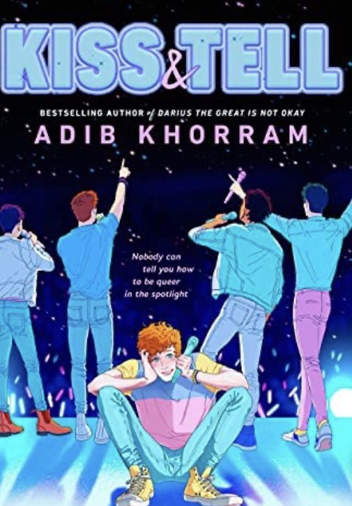 ArmyVet5's tweet photo. #SweetAnsSour by @DebbiMichiko
#Worser by @zieglerjennifer
#AttackOfTheBlackRectangles by @AS_King …
#MiddleGrade and #YA https://t.co/YcX7RL5ygi