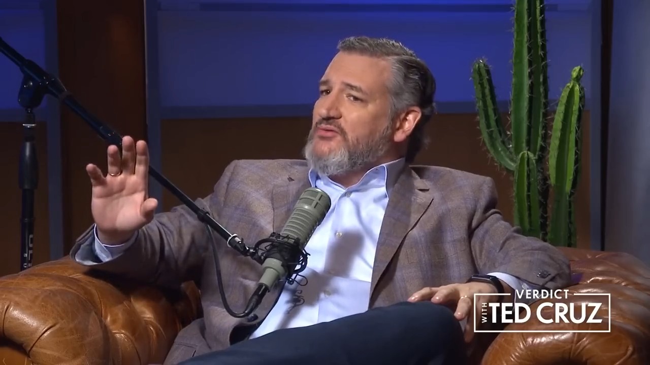 Ted Cruz on Twitter "The Democrat Party is structurally pro China. Big Business is in bed with