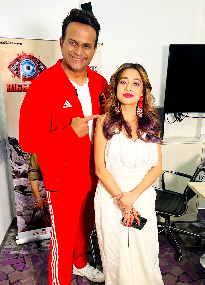 sidkannan's tweet photo. .@Dutta_TinaDatta opens up on her journey in #Biggboss16. She reveals why she thinks #ShalinBhanot is manipulative and also why #PriyankaChaharChoudhary will win the show.

https://t.co/T17iGJdAlC

#TinaDutta #TinaDatta𓃵 #BiggBoss #siddharthkannan #sidk https://t.co/oSiSKVYNBg