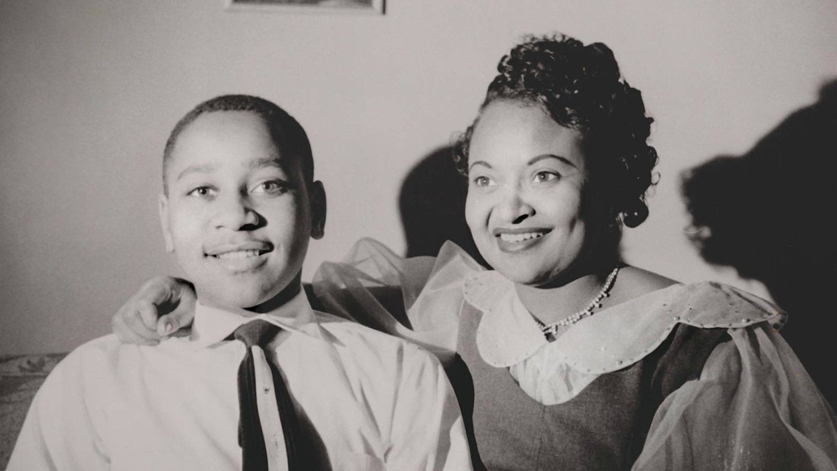 “What happens to one of us should be the business of all of us.” ~Mamie Till #EmmittTill #TyreNichols #mom