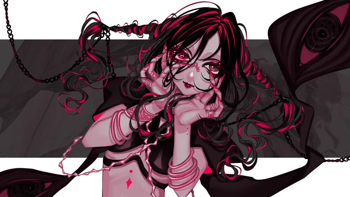 【お知らせ】イラストと映像を担当させていただきましたぜひ「ヘンプシード」music :深海オクト様 (  )さしみやま 