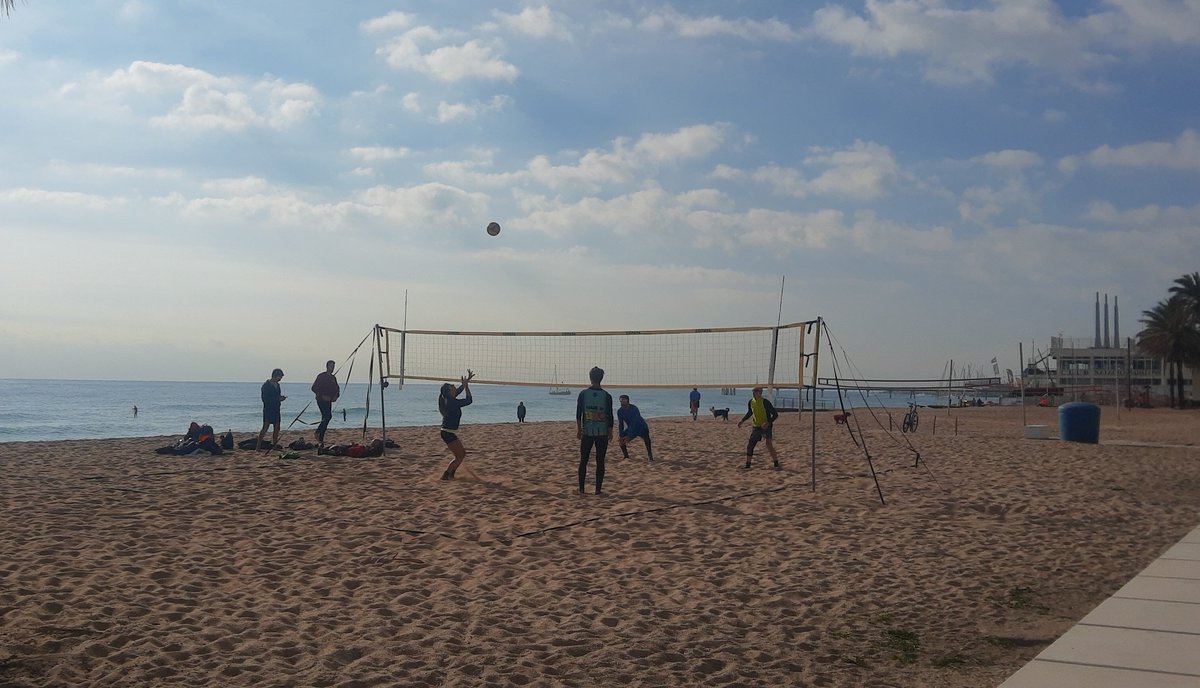 Badalona 4 graus, cidade marav...