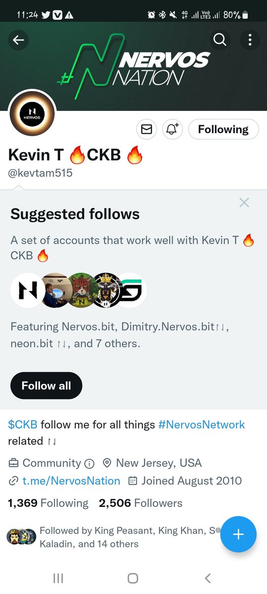 000CKB111's tweet photo. @CrookedCKB @kevtam515 @dimitry_bit @NervosNation Believe on this giveaway 
@bablu98103676 @Nice_Tohaa @Risin111 

#cryptogiveaway #cryptocurrency #cryptotrading #crypto #cryptoincome #cryptonews #cryptotwitter #bitcoinfan #btcalpha #cryptofthewizard #btcphotos #bitcoinhumor #investingboss #btcccrazy #cryptoboss https://t.co/CL3KdheTp9