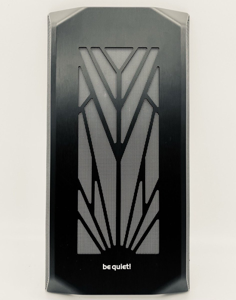 ModMyMods's tweet photo. And just like that we have another beautiful custom front cover for the Be Quiet! PureBase 500!😎

Our customer is going to happy with this one for sure!🔥

@bequietofficial

#be_quiet #custompanel #cnc #cncmachining #modmymods #gaming #pc #gamingpc #pcgamer #pcsetup #custompc https://t.co/l2IsbOKfuR