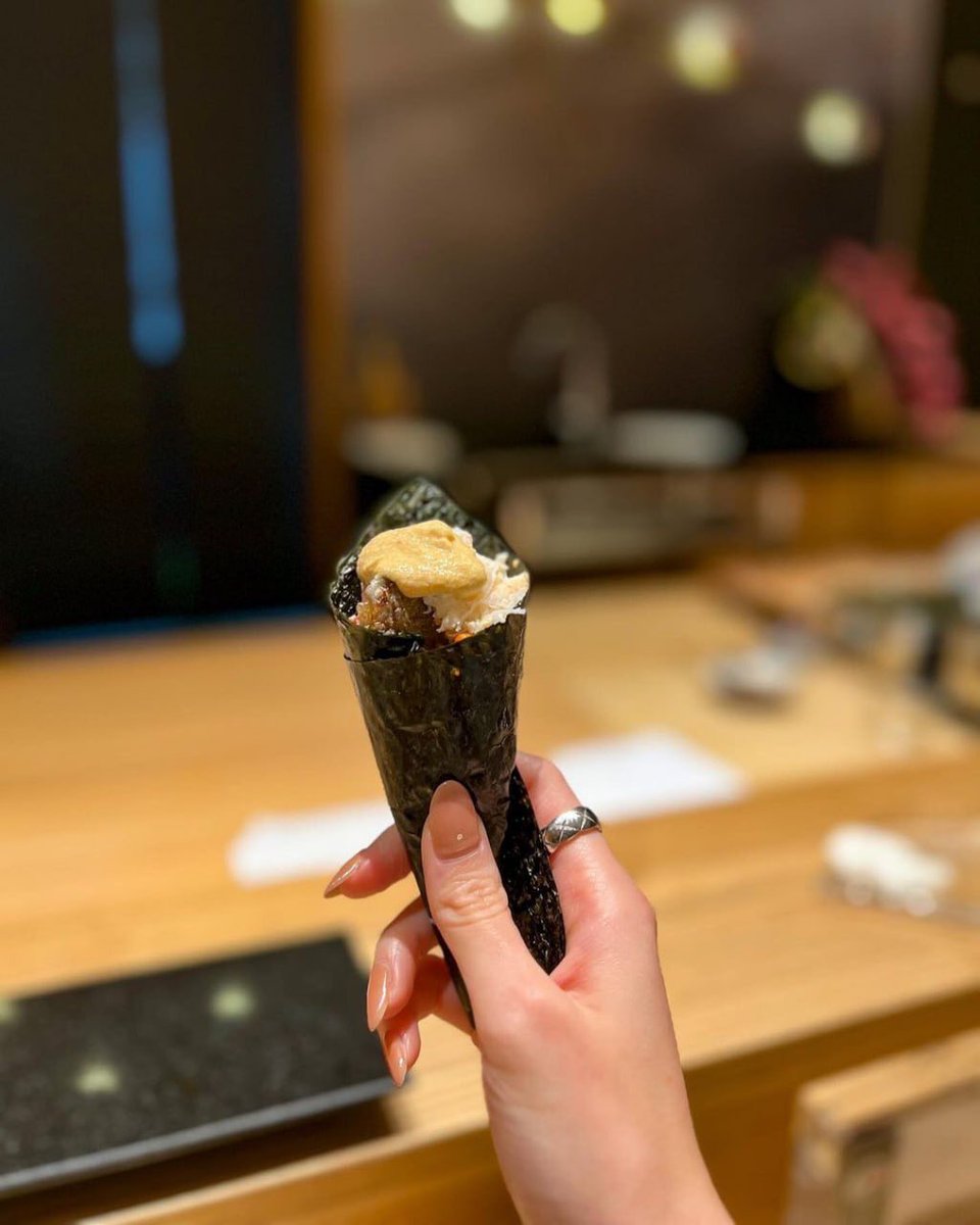 Delicious as always.🍣