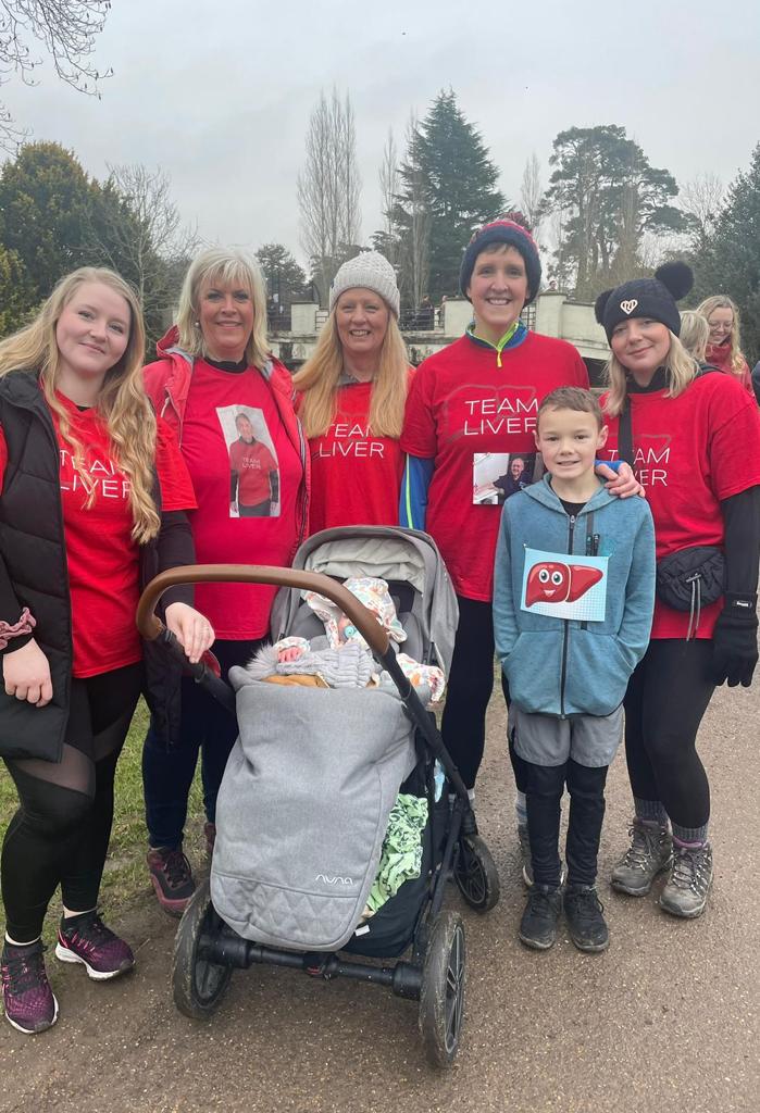 Team Liver Smashed it today. <a href="/TracyBullock12/">Tracy Bullock</a> nearly 700 people took part today in <a href="/TGparkrun/">Trentham Gardens parkrun</a> with an amazing presence of <a href="/UHNM_NHS/">UHNM NHS Trust 🏥</a> staff old and new. Well done everyone <a href="/UHNMCharity/">UHNM Charity 🏥</a> <a href="/TEAMLIVERUHNM1/">TEAMLIVER@UHNM</a>