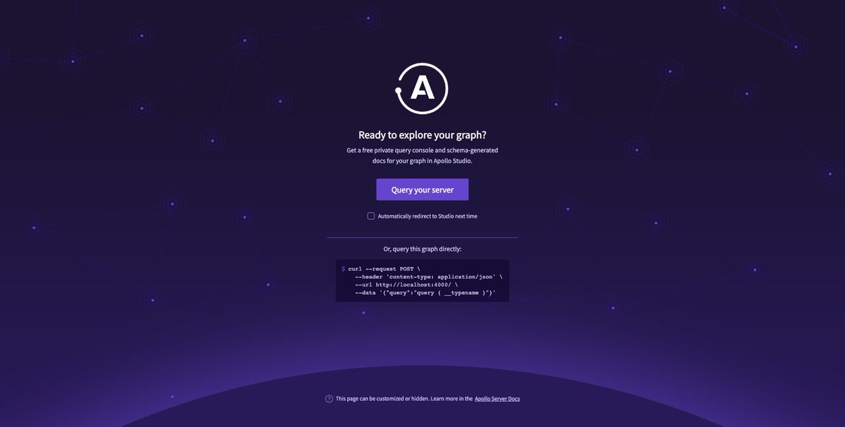 didierganthier_'s tweet image. Exploring the Explorer 🧭✨#ApolloGraphQL