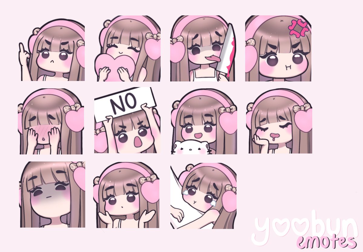 Some cool emojis I made for my discord server

discord.gg/kB6mUADBdQ