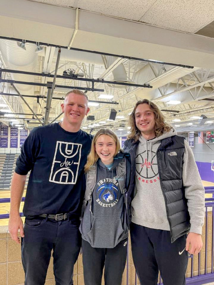 Air Minnesota Basketball (@airminnesota) on Twitter photo What did you say 7? Yes sir 7 3โs in last nights win over Albert Lea <a href="/KelseySkala/">Kelsey Skala</a> Way to shoot kid ๐๐๐<a href="/OwaGirlsBBall/">Owatonna Girls Basketball Boosters</a> What did you say 7? Yes sir 7 3โs in last nights win over Albert Lea <a href="/KelseySkala/">Kelsey Skala</a> Way to shoot kid ๐๐๐<a href="/OwaGirlsBBall/">Owatonna Girls Basketball Boosters</a>