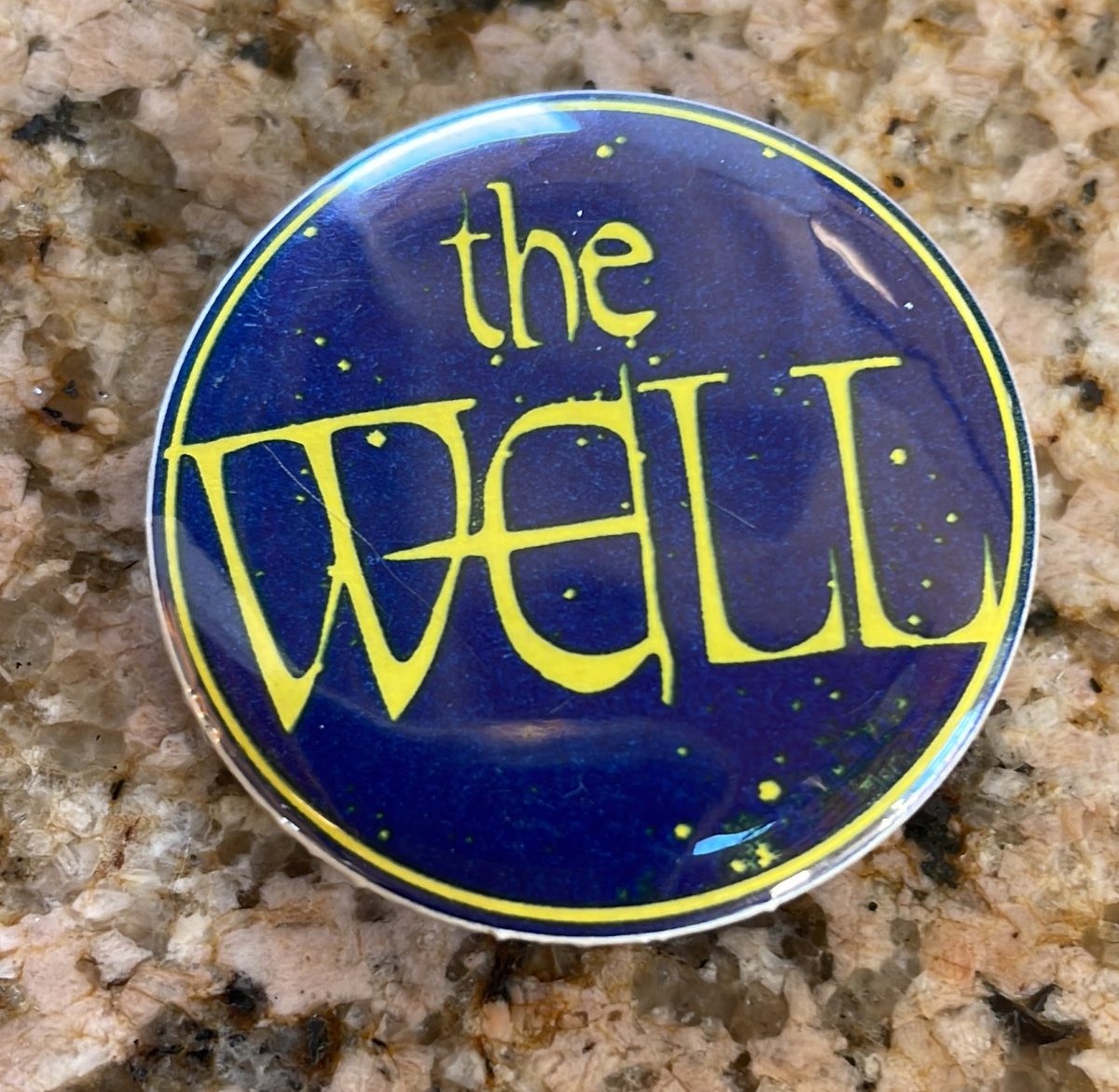 KnowCalifornia's tweet image. Collector’s item from 1995. @TheWELL