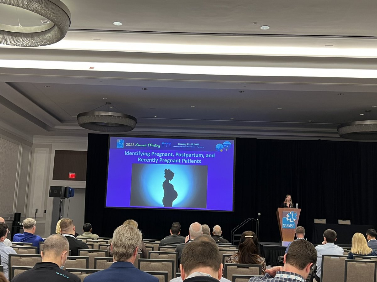 UNM EMS Fellowship tweet media