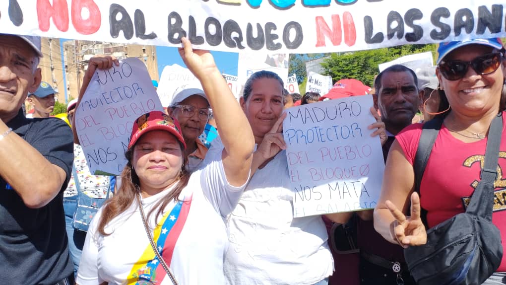 PSUV Independencia tweet media