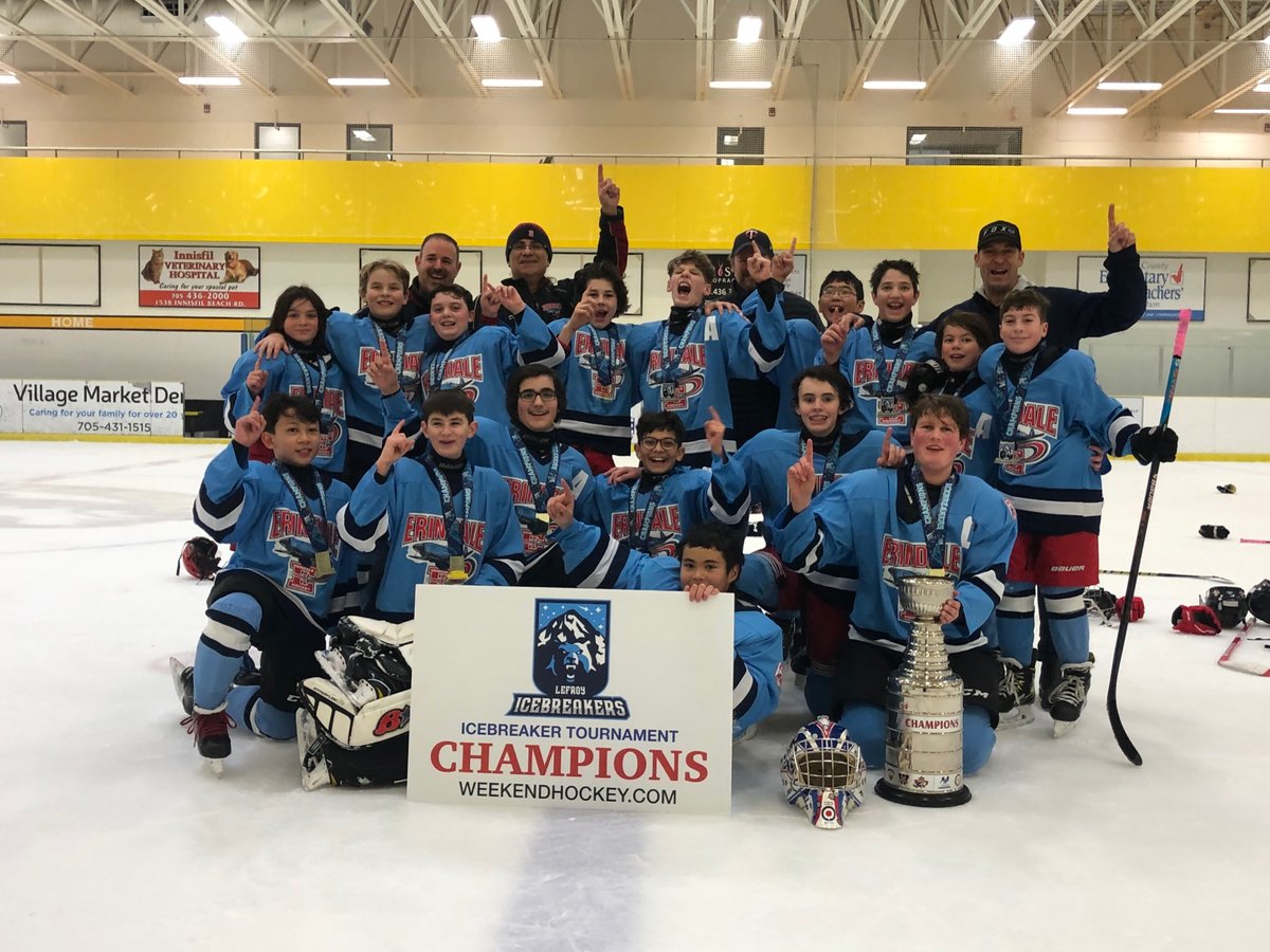 Erindale Hockey tweet media
