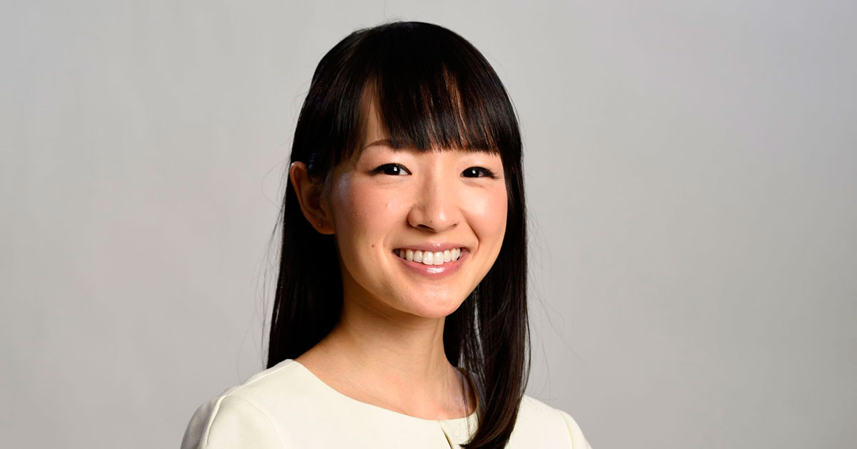 quientendencia's tweet photo. @porquetendencia Marie Kondo también conocida como Konmari (9 de octubre de 1984) es una consultora de organización, empresaria y presentadora de televisión japonesa.
Kondo ha escrito cuatro libros sobre organización, que colectivamente han vendido millones de copias en todo el mundo. https://t.co/LUa6PaJHhT