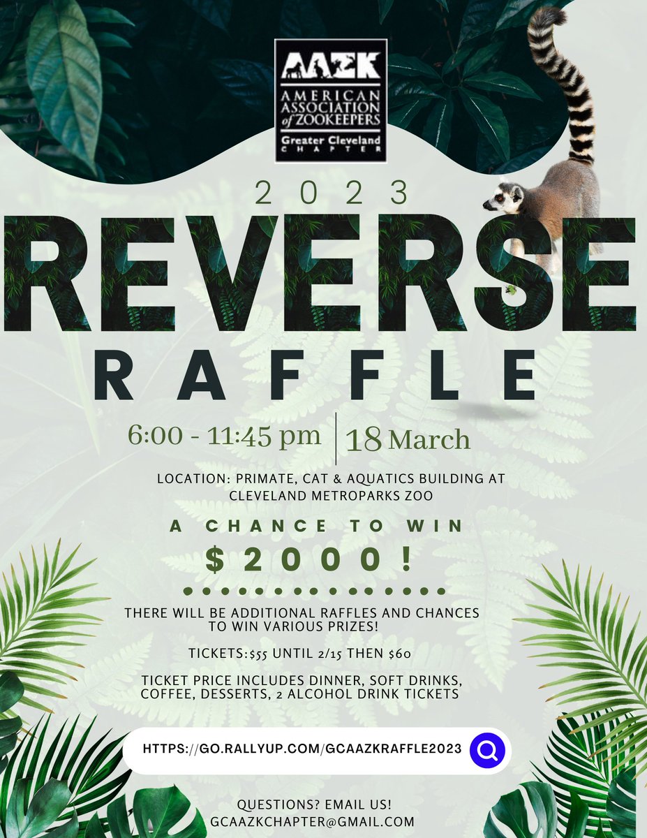 GCAAZKChapter's tweet image. Buy tickets here!: go.rallyup.com/gcaazkraffle20…