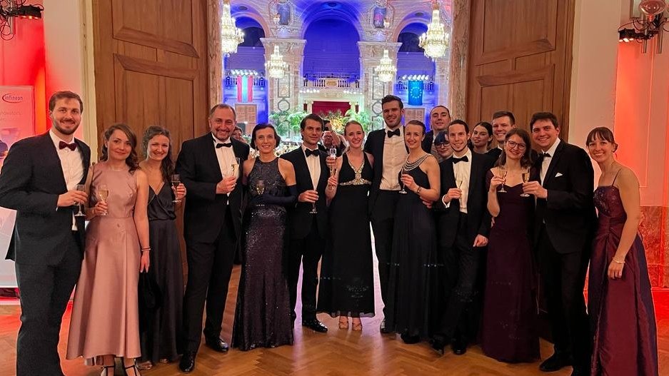 Bsc Group suit up for TU Ball (hosted since 1815) in the historic "Hofburg". 
<a href="/hofburg/">Hofburg Vienna</a> <a href="/tuvienna/">tuvienna</a>