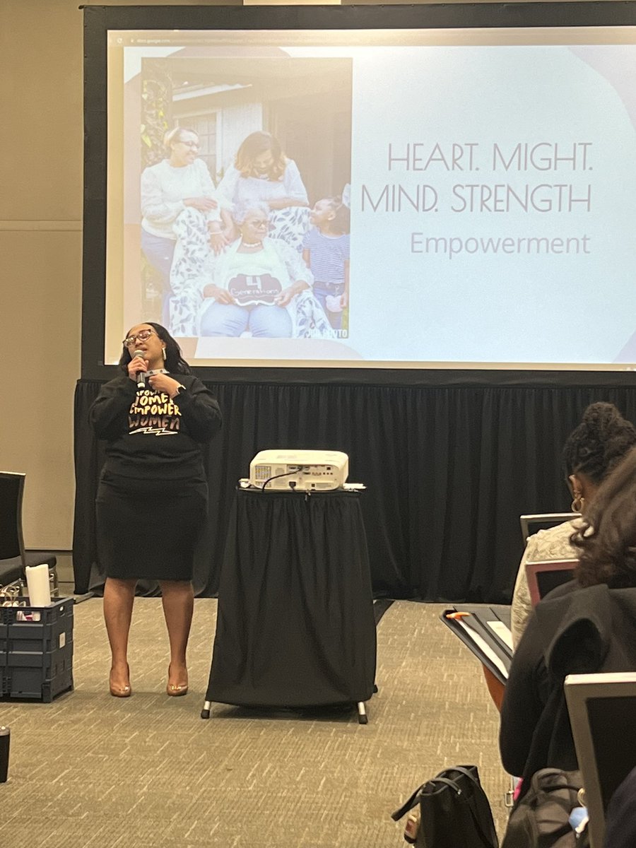 I'm at Empowering the LeadHERS @TCWSETx @sched #tcwse2023 sched.co/1GJ3Q I’m so proud of @SNikkiVaughan for presenting an amazing session. #womenleaders #AldineConnected #AldineAnywhere