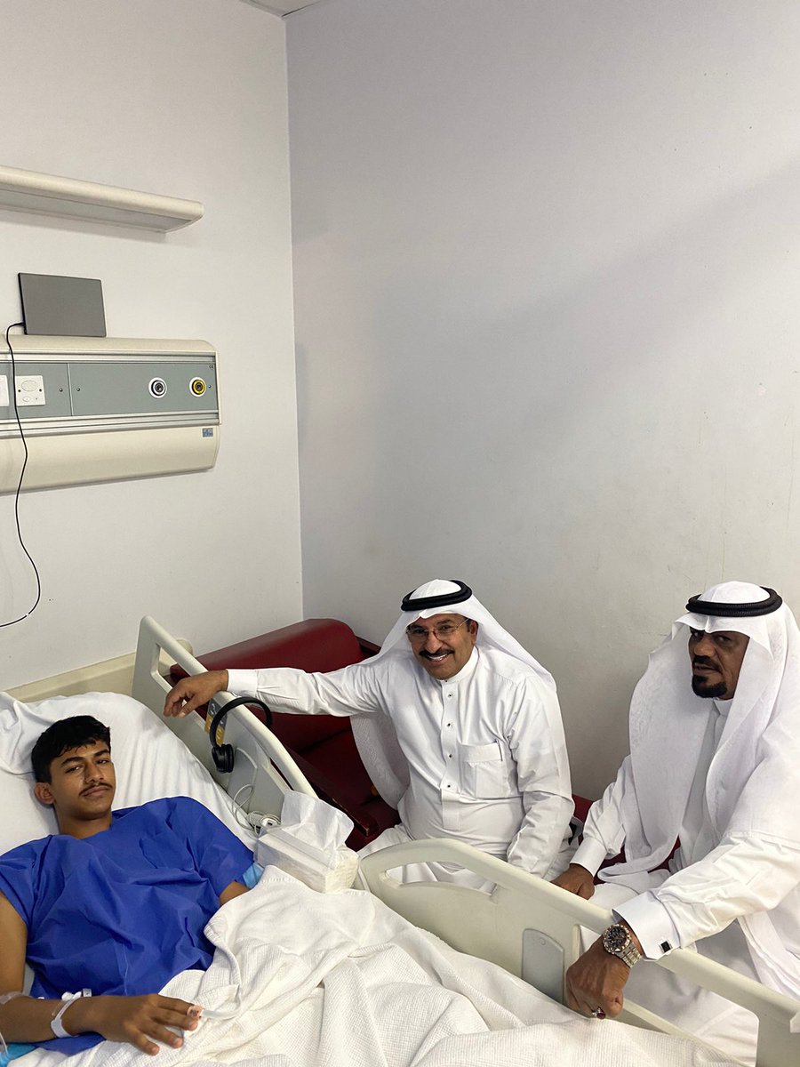 نادي أحد السعودي tweet media