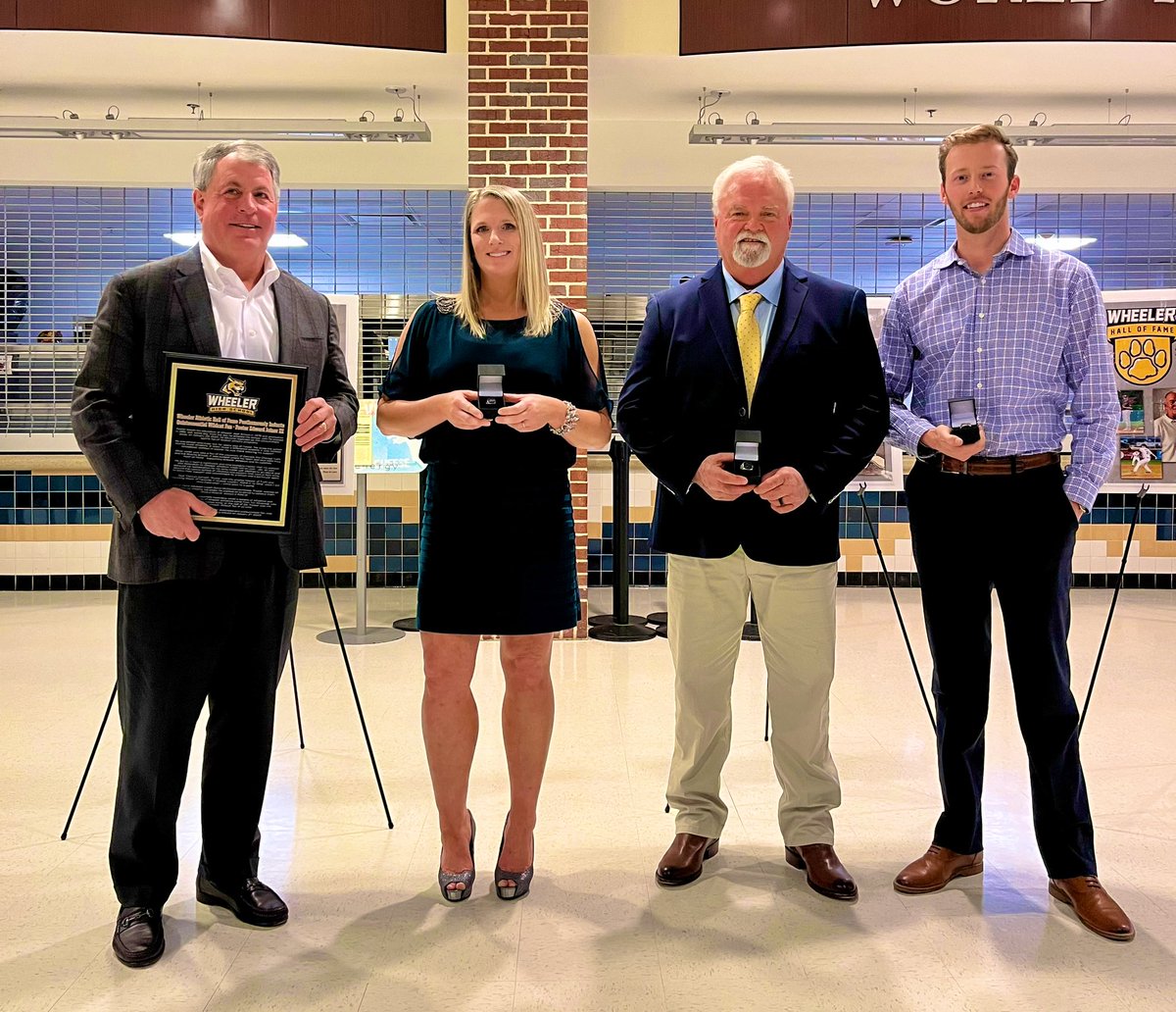 Wheeler Athletics tweet media